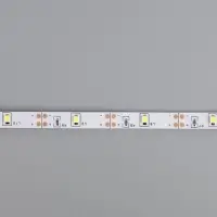 Светодиодная лента Luazon Lighting 1 м, IP20, SMD2835, 30 LED/м, 3хАА, 6000К
