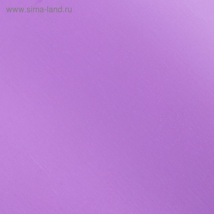 Пленка для цветов Пленка для цветов "Шелк", фиолетовая, 0.58 x 5 м