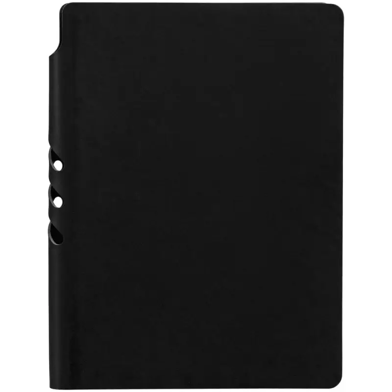 Ежедневник Flexpen Color, датированный, черный Ежедневник Flexpen Color, датированный, черный