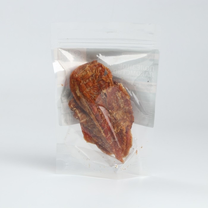 Лакомство для собак натуральное Pet Lab: Филе грудки куриное, 50 г. Лакомство для собак натуральное Pet Lab: Филе грудки куриное, 50 г.