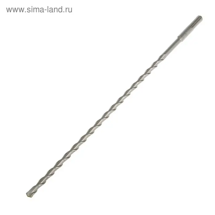 Бур по бетону ЛОМ, SDS-plus, 8&times;350 мм