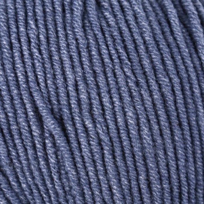 Пряжа для вязания спицами, крючком YarnArt, Jeans, 55% хлопок, 45% акрил, 160 м/50 г, (68 джинс) Пряжа для вязания спицами, крючком YarnArt, Jeans, 55% хлопок, 45% акрил, 160 м/50 г, (68 джинс)