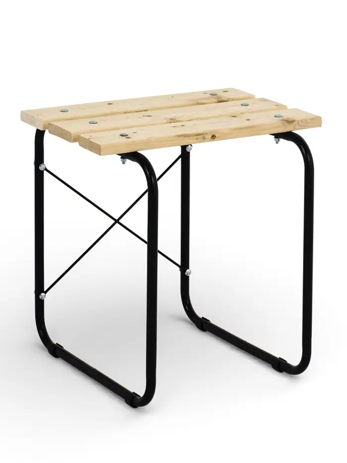 Табурет дачный кантри, 47,5*44*42,5 см