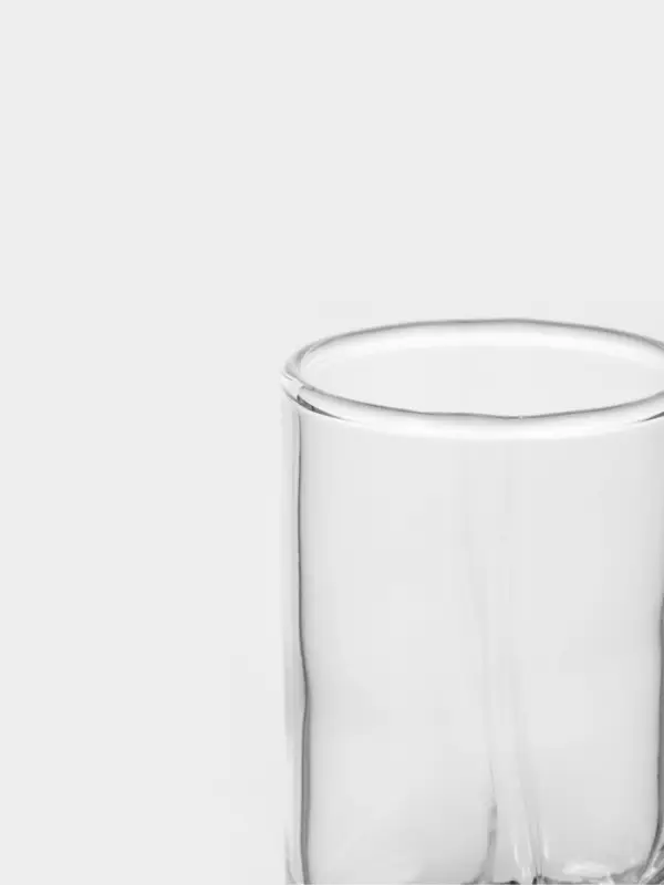 Набор стопок Paşabah&ccedil;e Luna, 60 мл, 6 шт., стекло, прозрачный