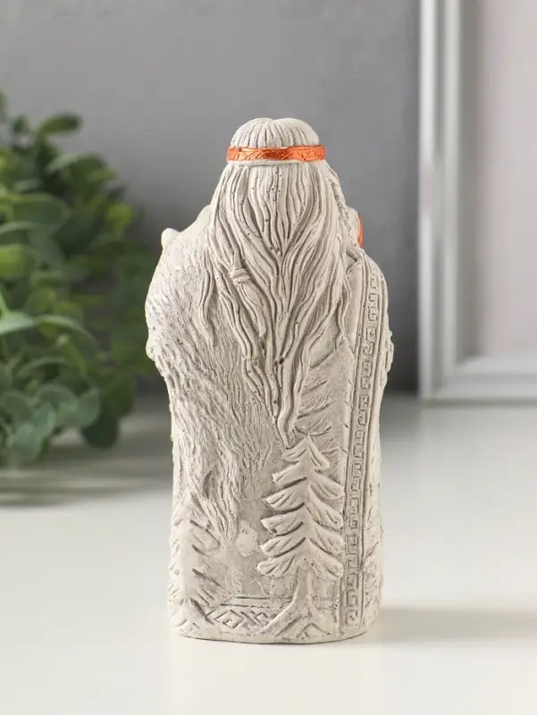 Фигурка гипс &laquo;Бог Чур&raquo;, 13&times;7 см