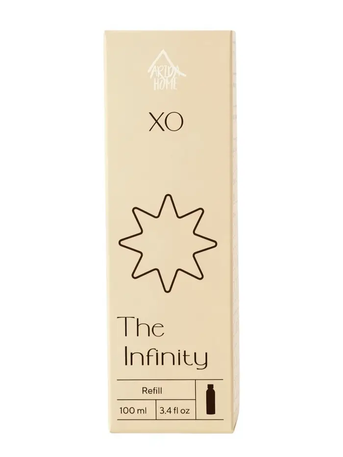 Наполнитель для ароматического диффузора ХО The Infinity, 100 мл