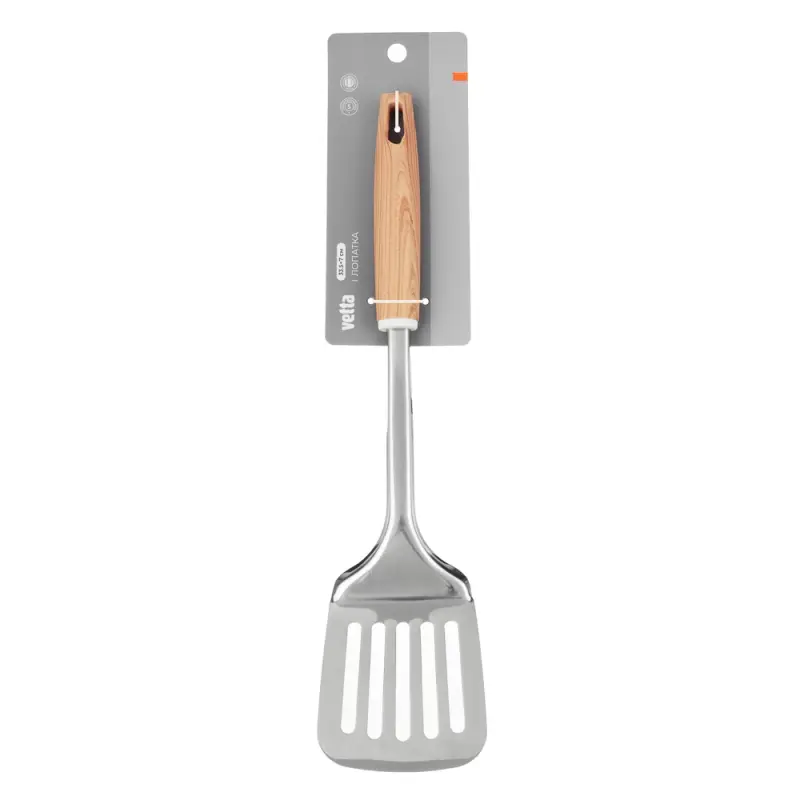 VETTA Стем Лопатка, 33,5х7см, нерж.сталь, полипропилен