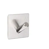 VETTA Крючок самоклеящиеся, 1шт, 4,5см, нержавеющая сталь 430