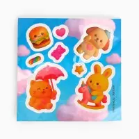 Игрушка &laquo;Ням-ням сюрприз&raquo;, зайчики, МИКС