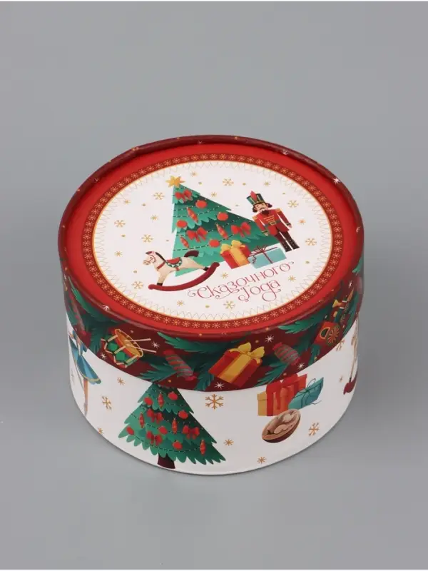 Коробка подарочная &laquo;Щелкунчик&raquo;, 13&times;8.5 см