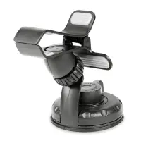 Держатель для смартфонов универсальный AVS AH-2224-BL в блистере "Прищепка"