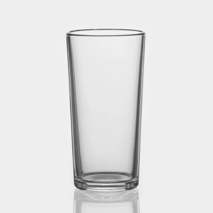 Стакан «Ода», 230 мл, стекло, прозрачный