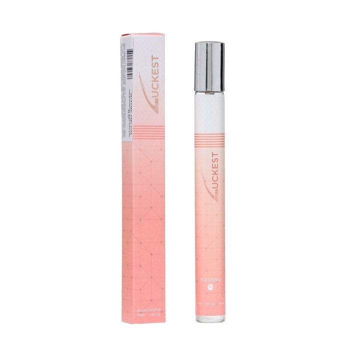 Парфюмерная вода женская Luckest, 35 мл Парфюмерная вода женская Luckest, 35 мл