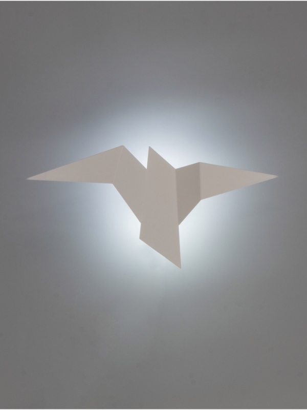 Светильник Crow 1х10Вт GU10 белый 35х18х10см Светильник Crow 1х10Вт GU10 белый 35х18х10см