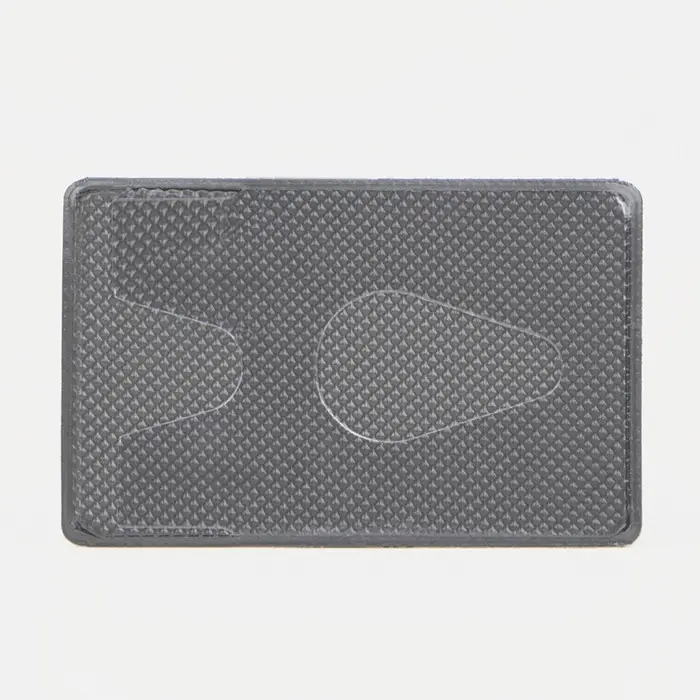 Обложка для проездного, пропуска, цвет тёмно-зелёный Обложка для проездного, пропуска, цвет тёмно-зелёный