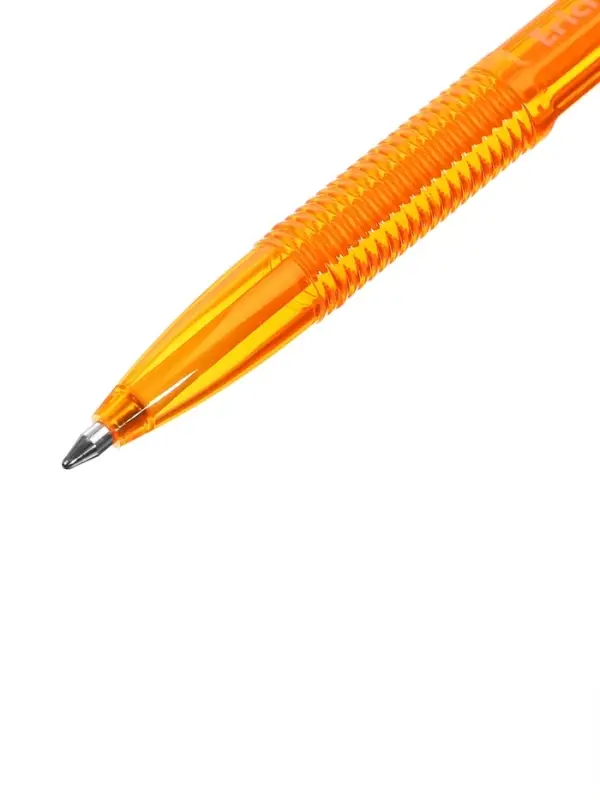 Ручка шариковая ErichKrause R-301 Amber Stick, узел 1.0 мм, чернила синие, длина линии письма 1000 метров Ручка шариковая ErichKrause R-301 Amber Stick, узел 1.0 мм, чернила синие, длина линии письма 1000 метров