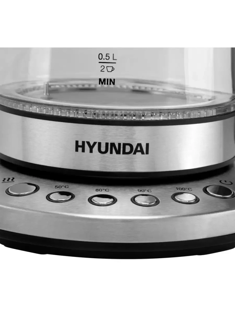 Чайник HYK-G3026