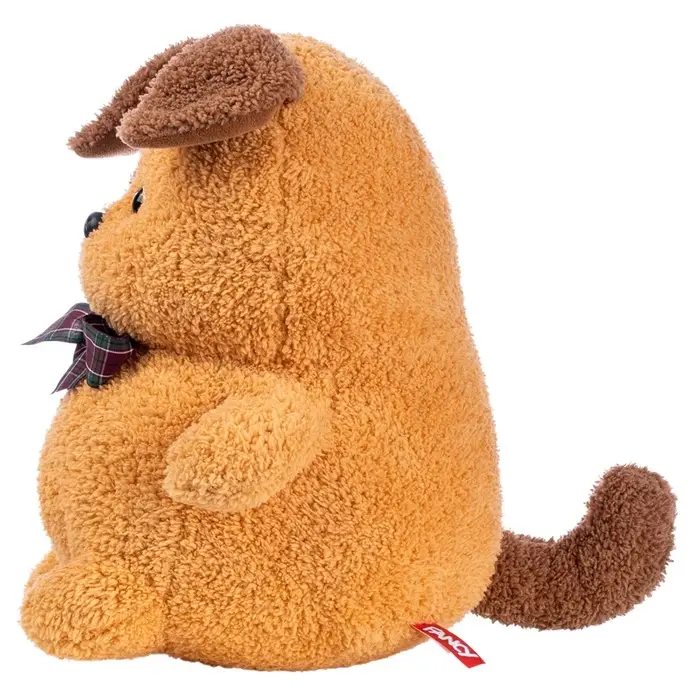 Мягкая игрушка "Собачка пухляшик-кудряшик", 28 см PUHS01