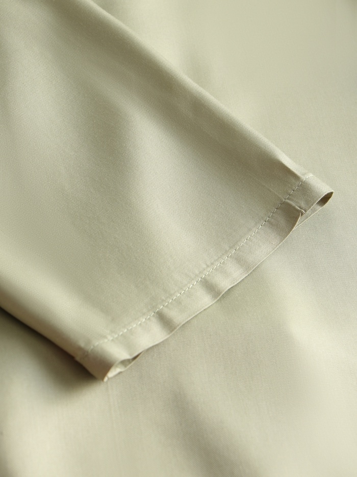 Костюм домашний (рубашка и шорты)  SL HOME р. XL, зеленый