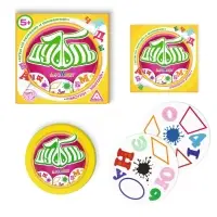 Настольная игра «Дуббль. Улётное КОМБО», 5+ на реакцию и внимание