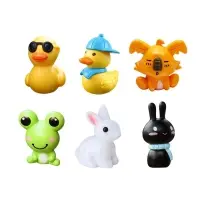 Бомбочка для ванн "сюрприз" с ароматом клубники, 120 г