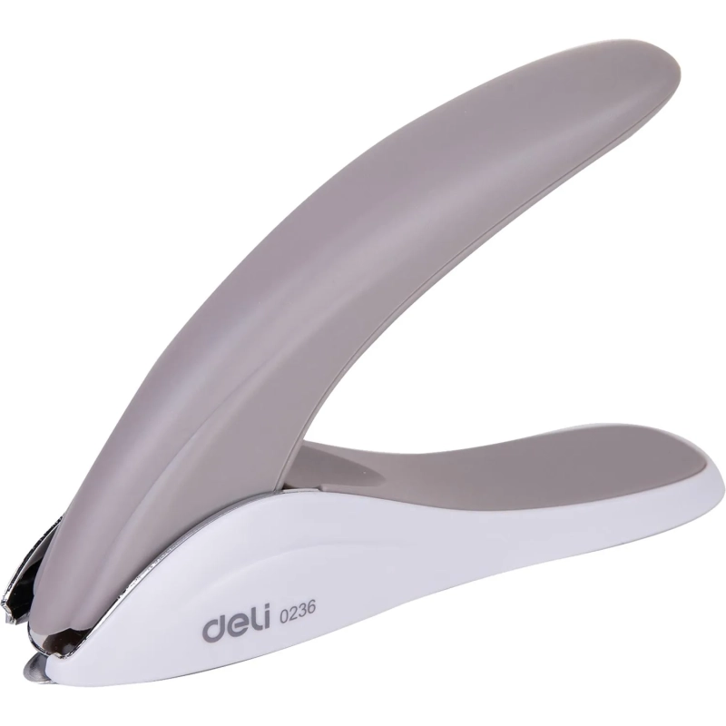 Антистеплер Deli E0236 24/6 26/6 23/6 23/13 ассорти коробка