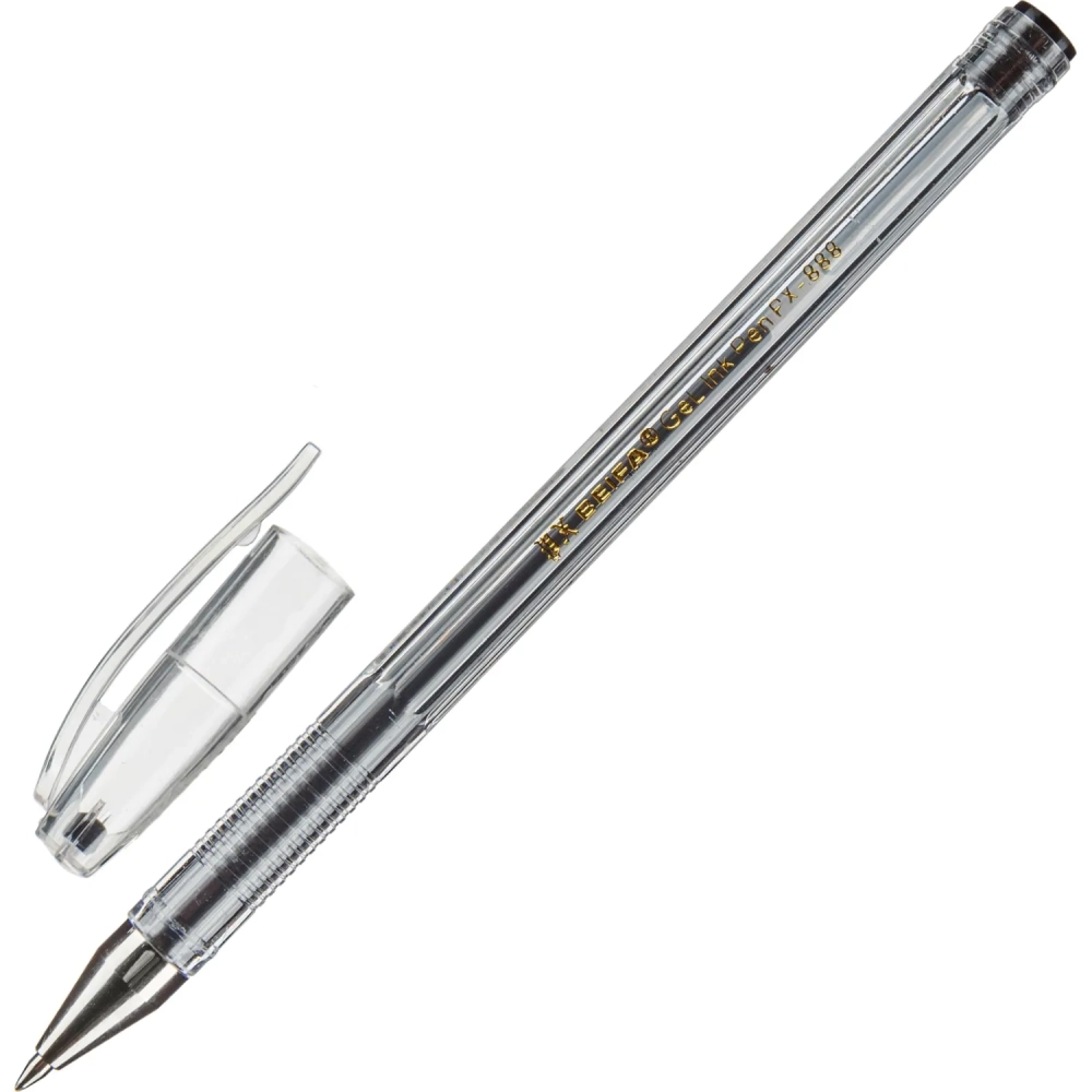 Набор гелевых ручек 6 цв.PX888-6 PVC 0,5мм