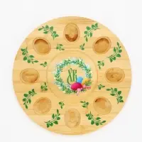 Подставка для яиц и кулича &laquo;Пасха&raquo;, 25 см