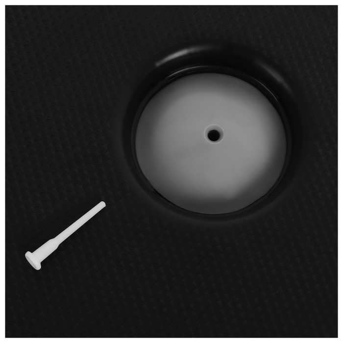 Полусфера BOSU гимнастическая ONLYTOP, с насосом, 58 х 25 см, цвет серый Полусфера BOSU гимнастическая ONLYTOP, с насосом, 58 х 25 см, цвет серый