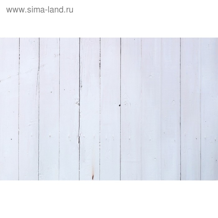 Фотофон двусторонний бумага 300 гр Фотофон двусторонний бумага 300 гр "Белые и коричневые доски" 57х87 см