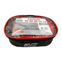 Трос буксировочный (усиленный) AVS EXPERT ST-75B 7т 5м.шаклы (сумка)