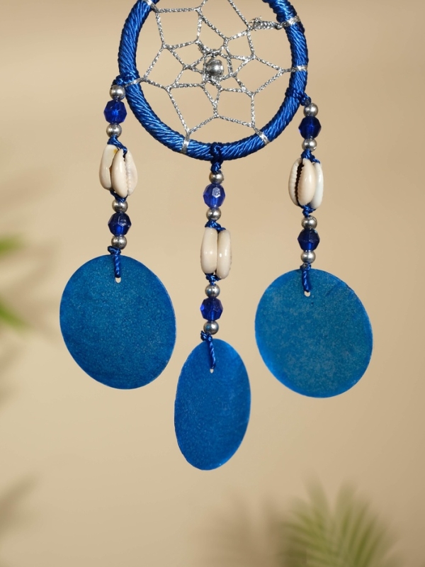 Ловец снов 5х18 см. синий Ловец снов 5х18 см. синий