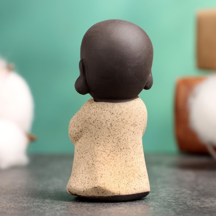 Фигурка Фигурка "Будда", 3х6 см, микс