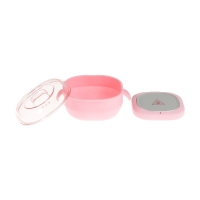 Воскоплав Luazon LVPL-06, баночный, 100 Вт, 400 г, розовый