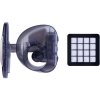 Пылесос HYV-C3955 1,5л 2220Вт фиолетовый