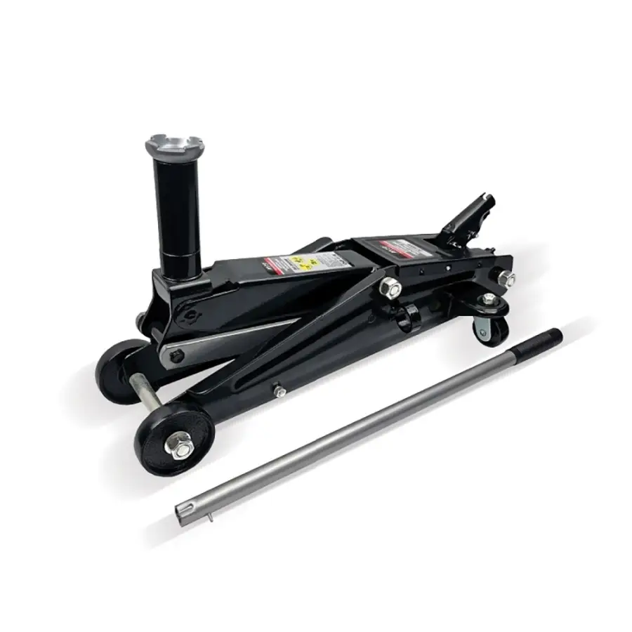 Домкрат подкатной AVS FJ-3000M, 3т, 150-530 мм (удлиненный шток)