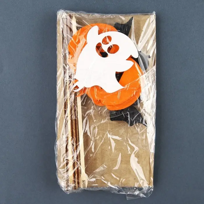 Топпер для торта «Хэллоуин», ассорти Топпер для торта «Хэллоуин», ассорти