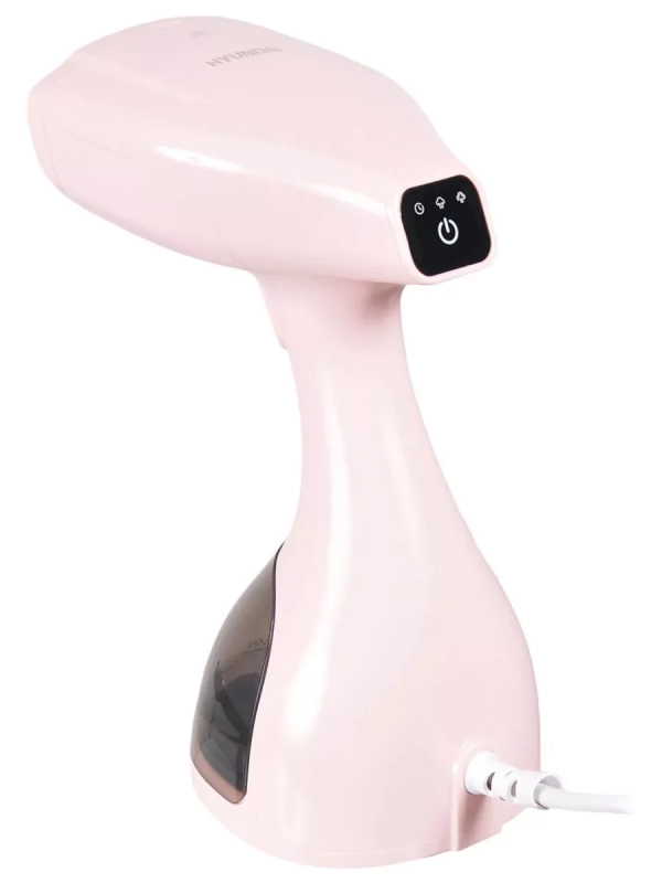 Отпариватель ручной H-HS02973 1650Вт розовый Отпариватель ручной H-HS02973 1650Вт розовый