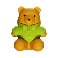 Ластик фигурный &laquo;Мишки&raquo;, МИКС