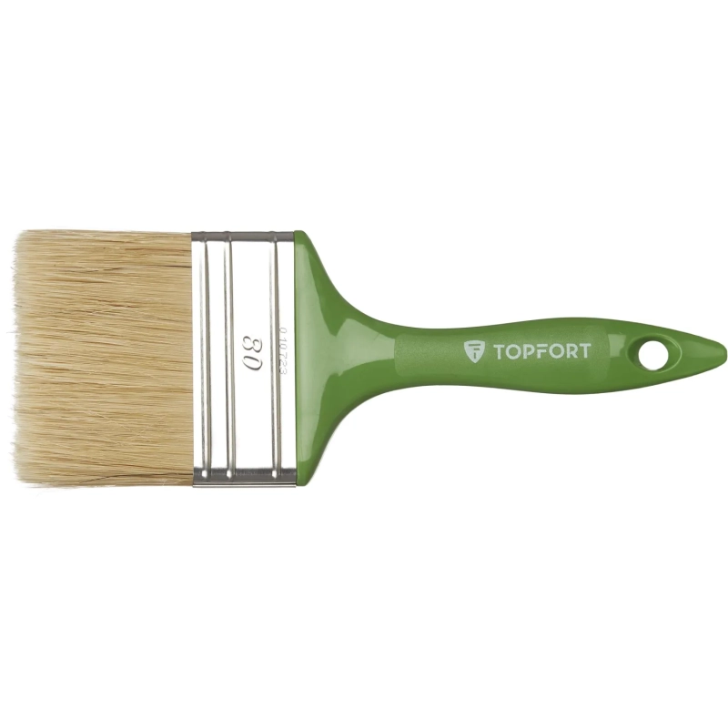 Кисть плоская Topfort 80x15