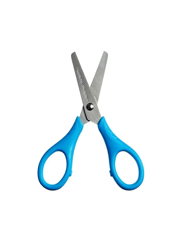 Ножницы 12 см детские Мульти-Пульти &laquo;Приключения Енота&raquo;, МИКС, европодвес