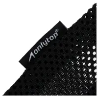 Мешок для мокрых вещей ONLYTOP, 40&times;30 см, чёрный