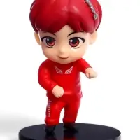 Игрушка - сюрприз Funny Box WOOW TOYS k-pop, фигурка, карточка, наклейки