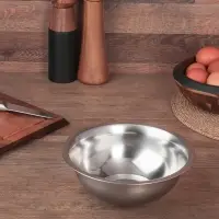 VETTA Миска глубокая 20см, 1000 мл, нерж. сталь