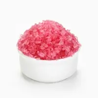 Соль для ванны &laquo;Заряжена на полный Чил&raquo;, 350 г, аромат бабл-гам, BEAUTY FOX