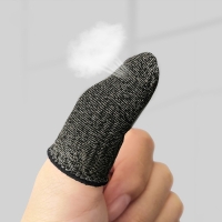 Напальчники для игр на смартфоне Hoco GM4, с защитой от пота, 10 шт., черные