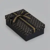 Набор подарочных коробок 3 в 1, прямоугольные 23&times;16&times;9.5 21&times;14&times;8.0 19&times;12&times;6.5 см