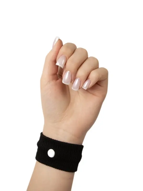 Браслет от укачивания 50&times;30, черный