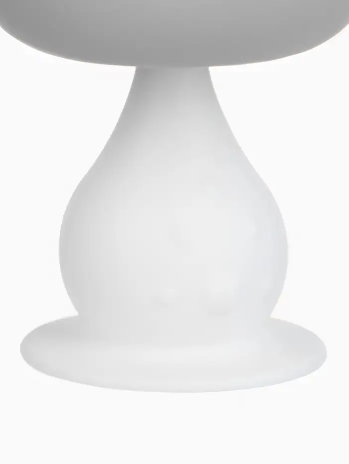 Прорезыватель силиконовый для зубов с погремушкой 3 в 1 M&B «Зайка», серый