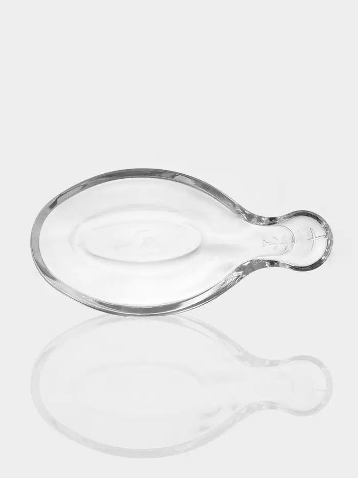 Соусник Paşabah&ccedil;e Gastroboutique, 35 мл, стекло, прозрачный